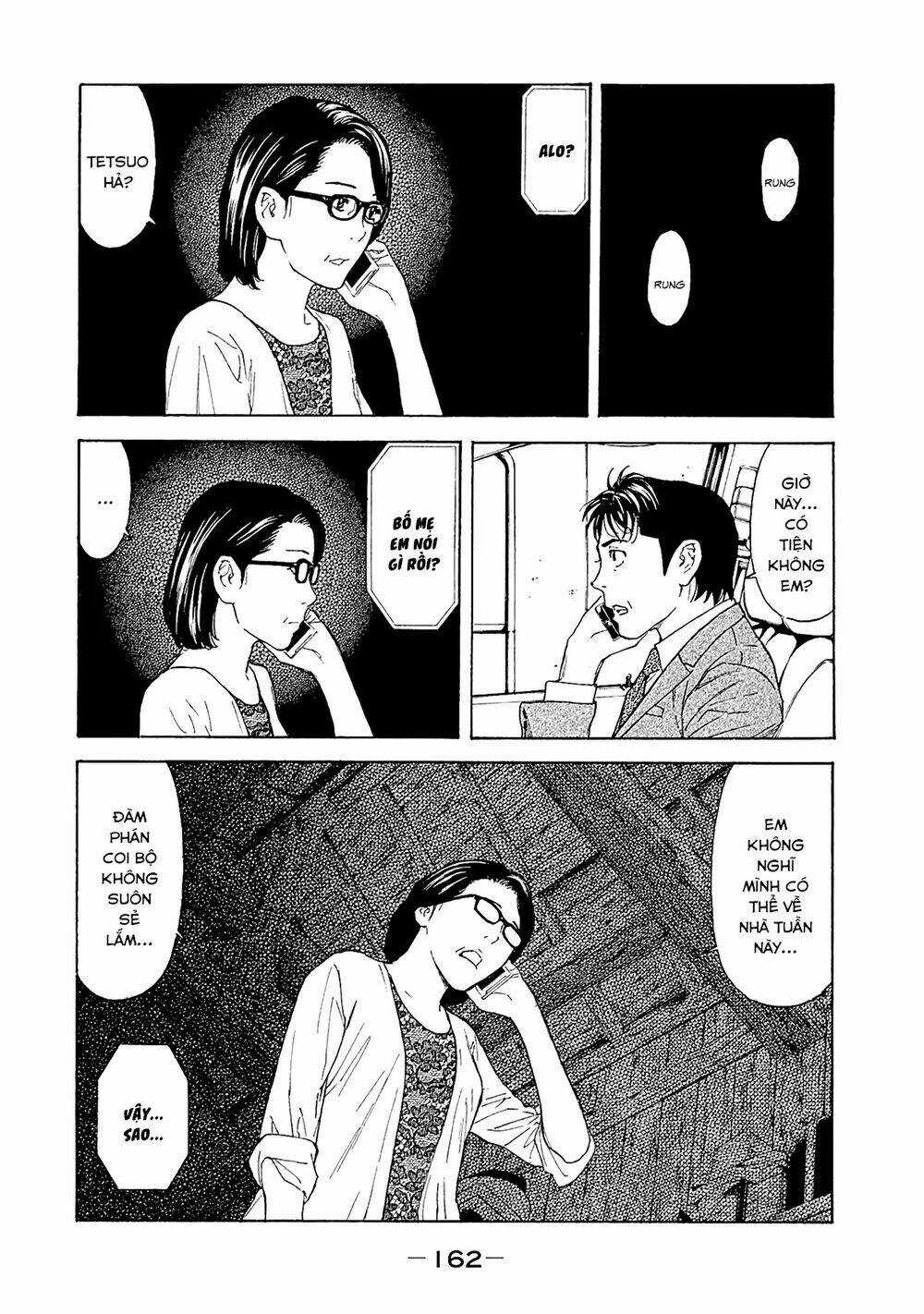 My Home Hero Chapter 77 trang 15