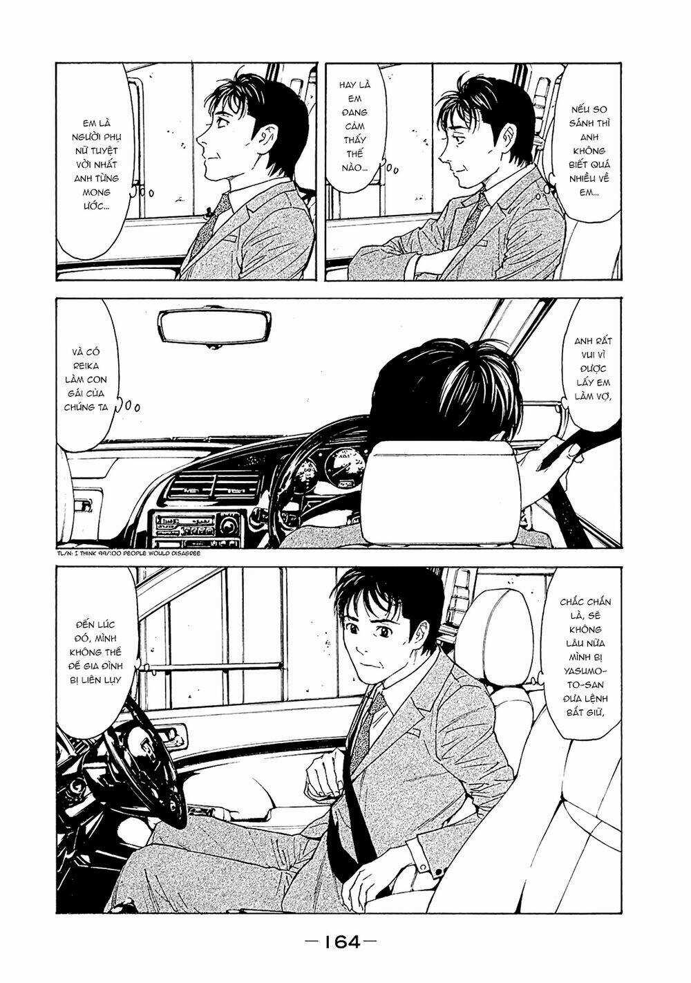 My Home Hero Chapter 77 trang 17