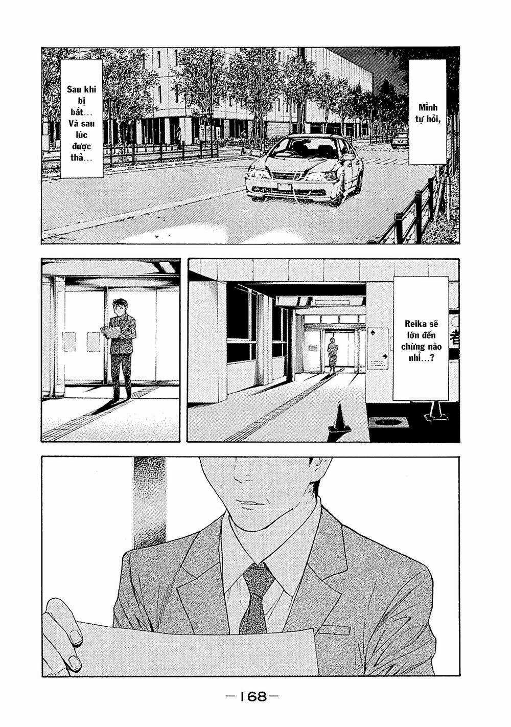 My Home Hero Chapter 77 trang 20