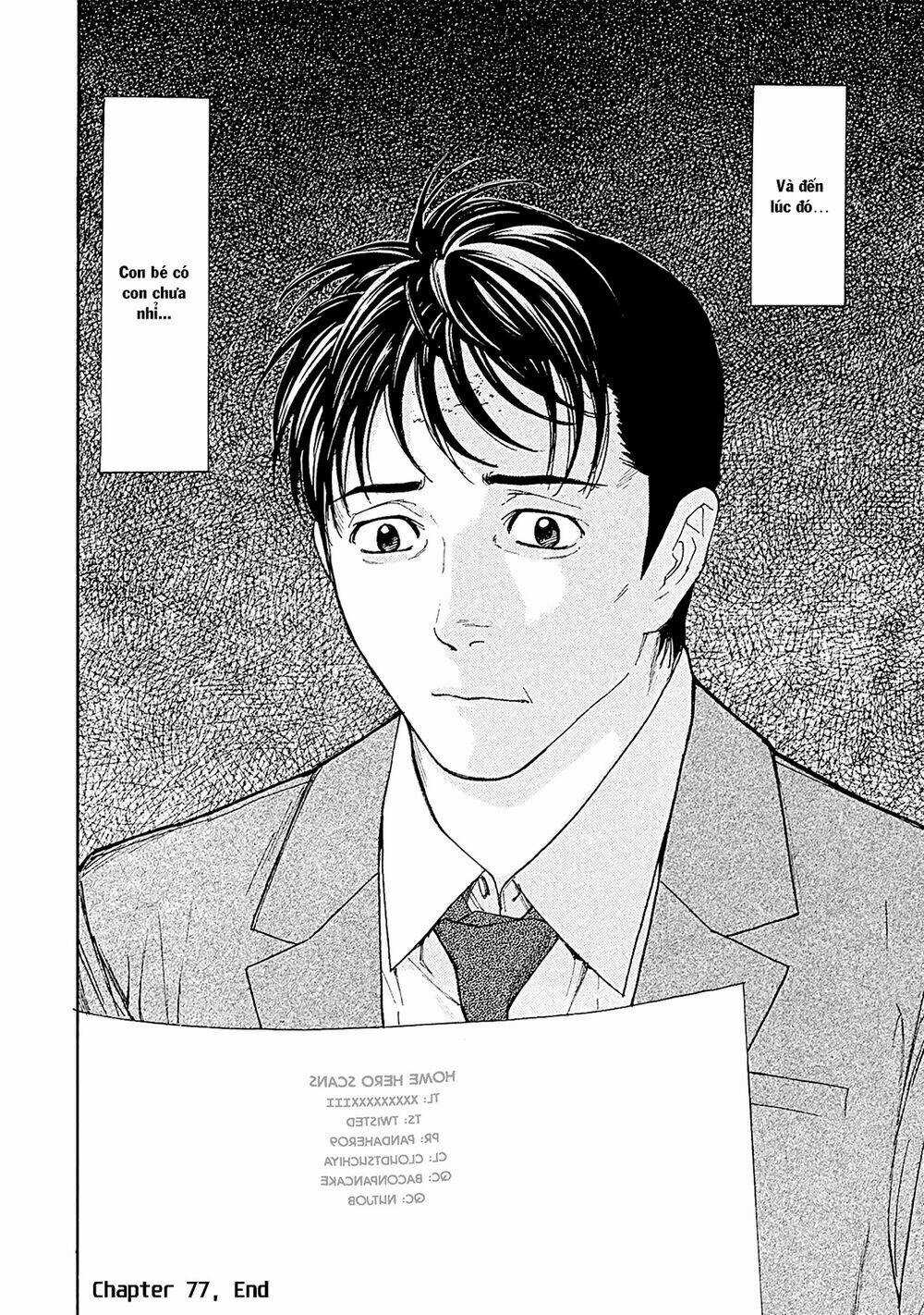 My Home Hero Chapter 77 trang 22