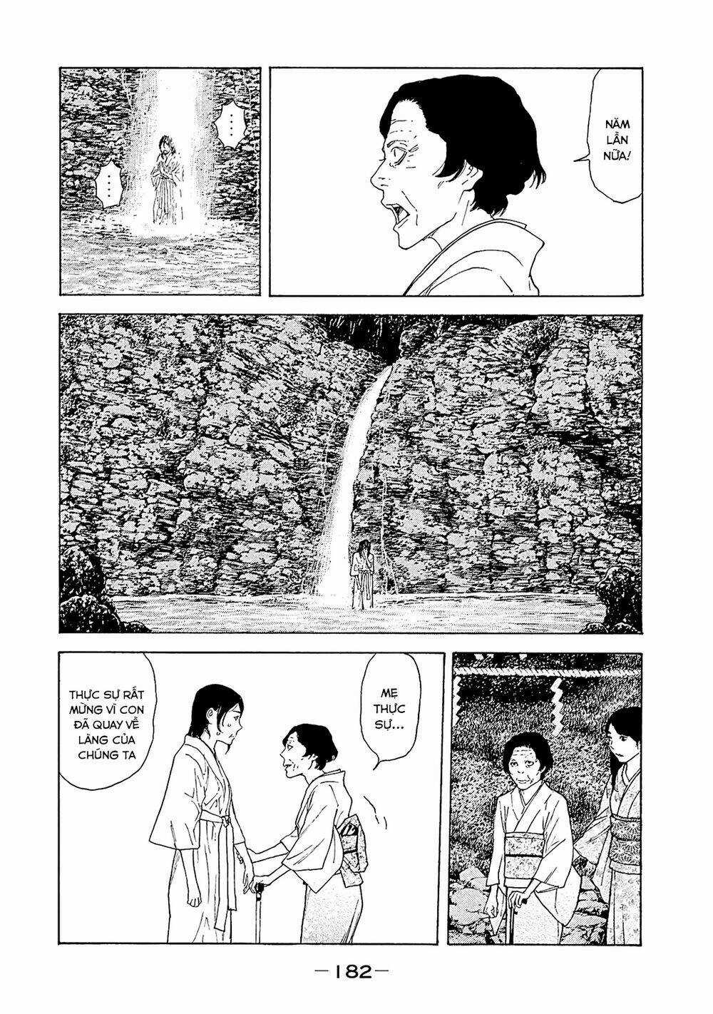 My Home Hero Chapter 78 trang 12