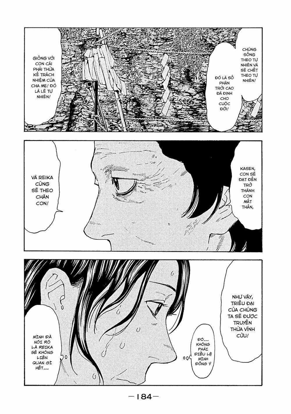 My Home Hero Chapter 78 trang 14