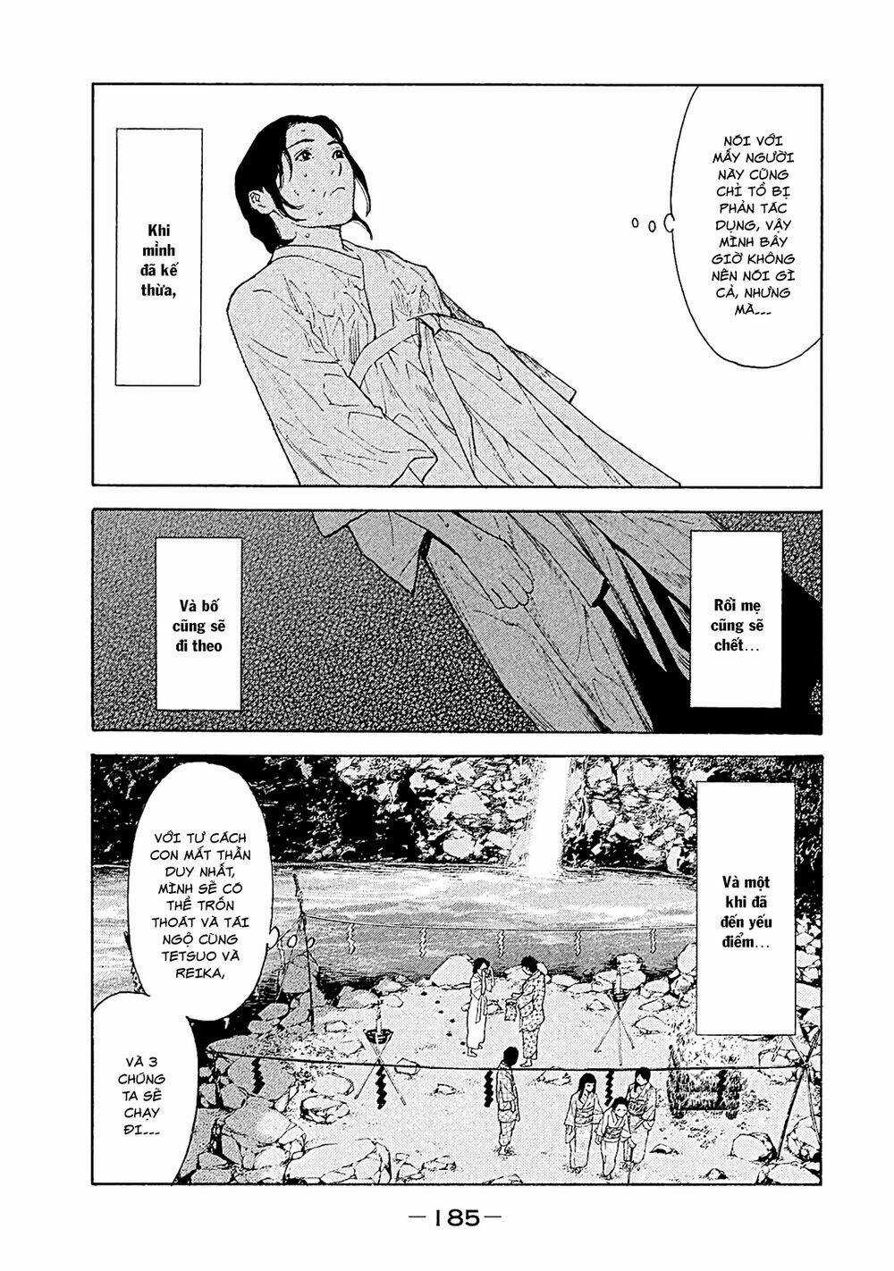 My Home Hero Chapter 78 trang 15