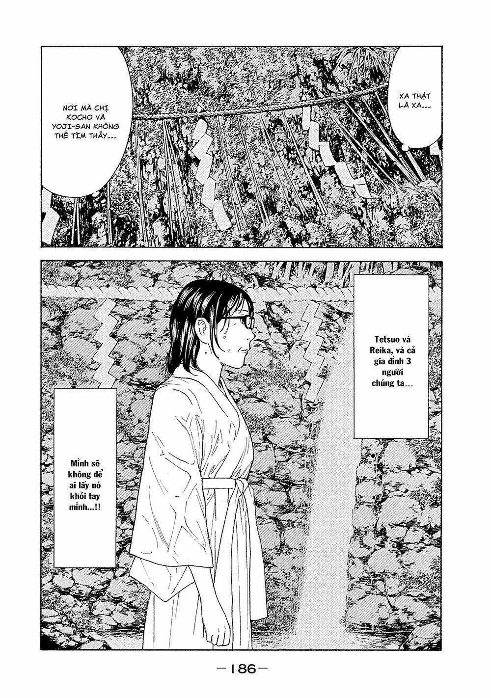 My Home Hero Chapter 78 trang 16
