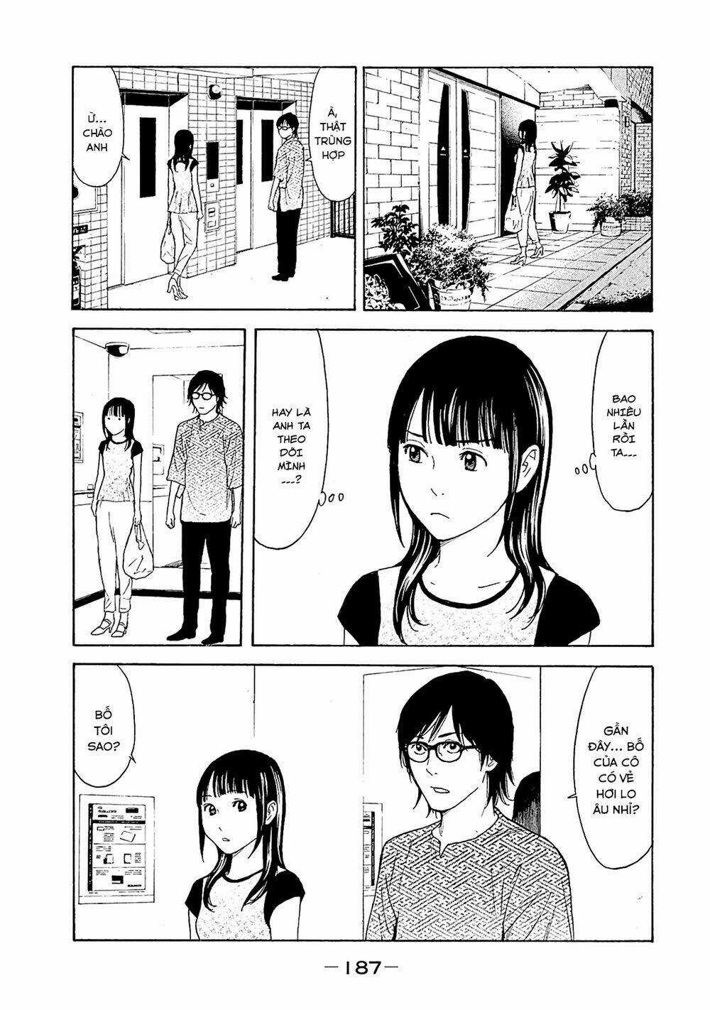 My Home Hero Chapter 78 trang 17
