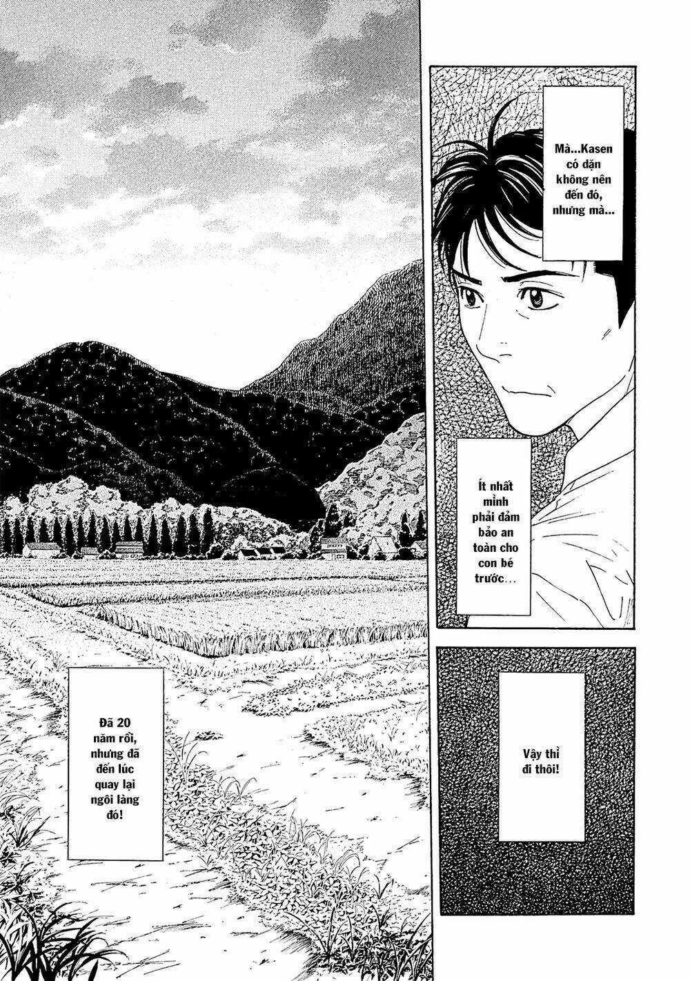 My Home Hero Chapter 78 trang 19