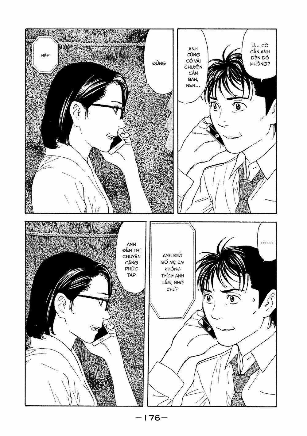 My Home Hero Chapter 78 trang 7