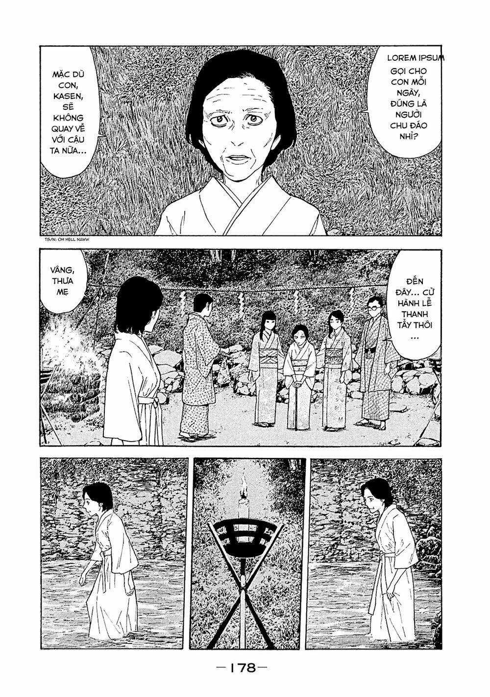 My Home Hero Chapter 78 trang 9