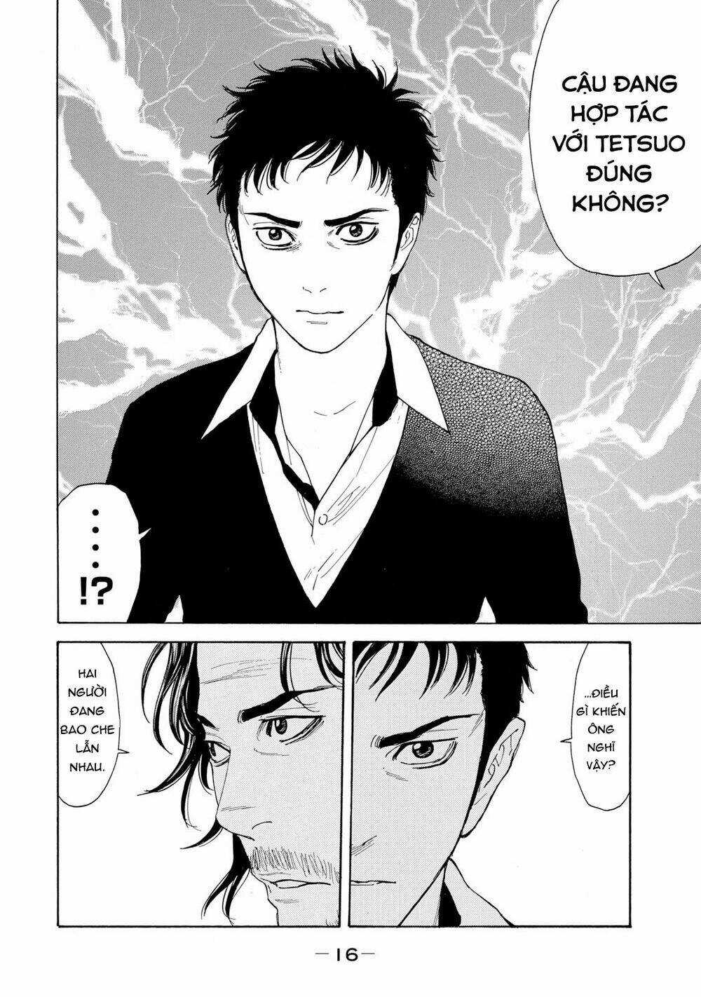 My Home Hero Chapter 79 trang 16