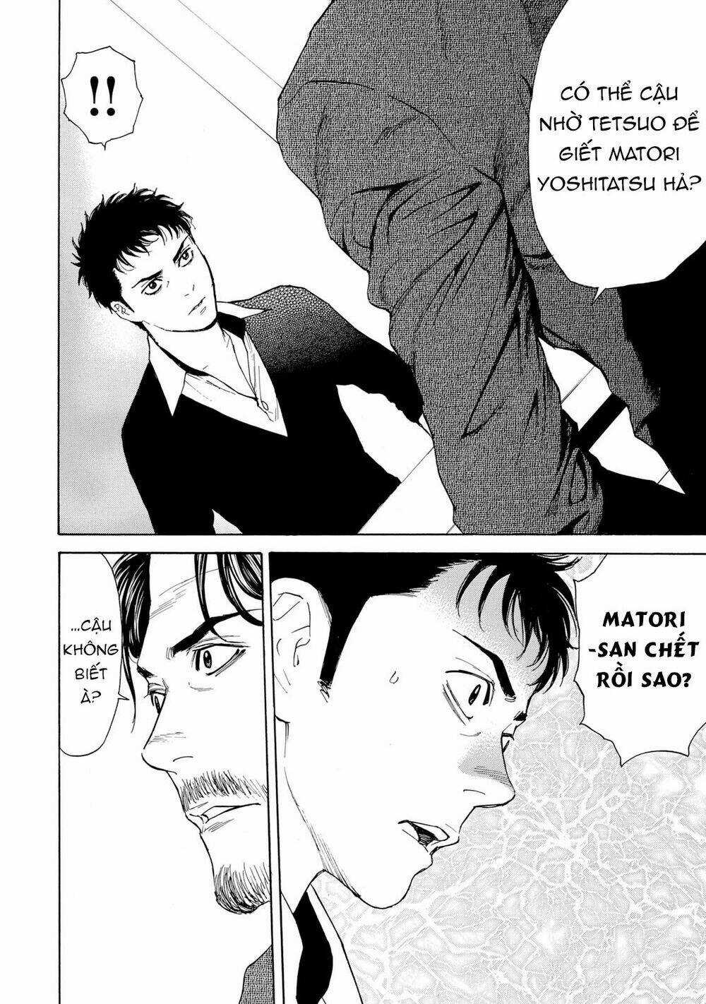 My Home Hero Chapter 79 trang 18