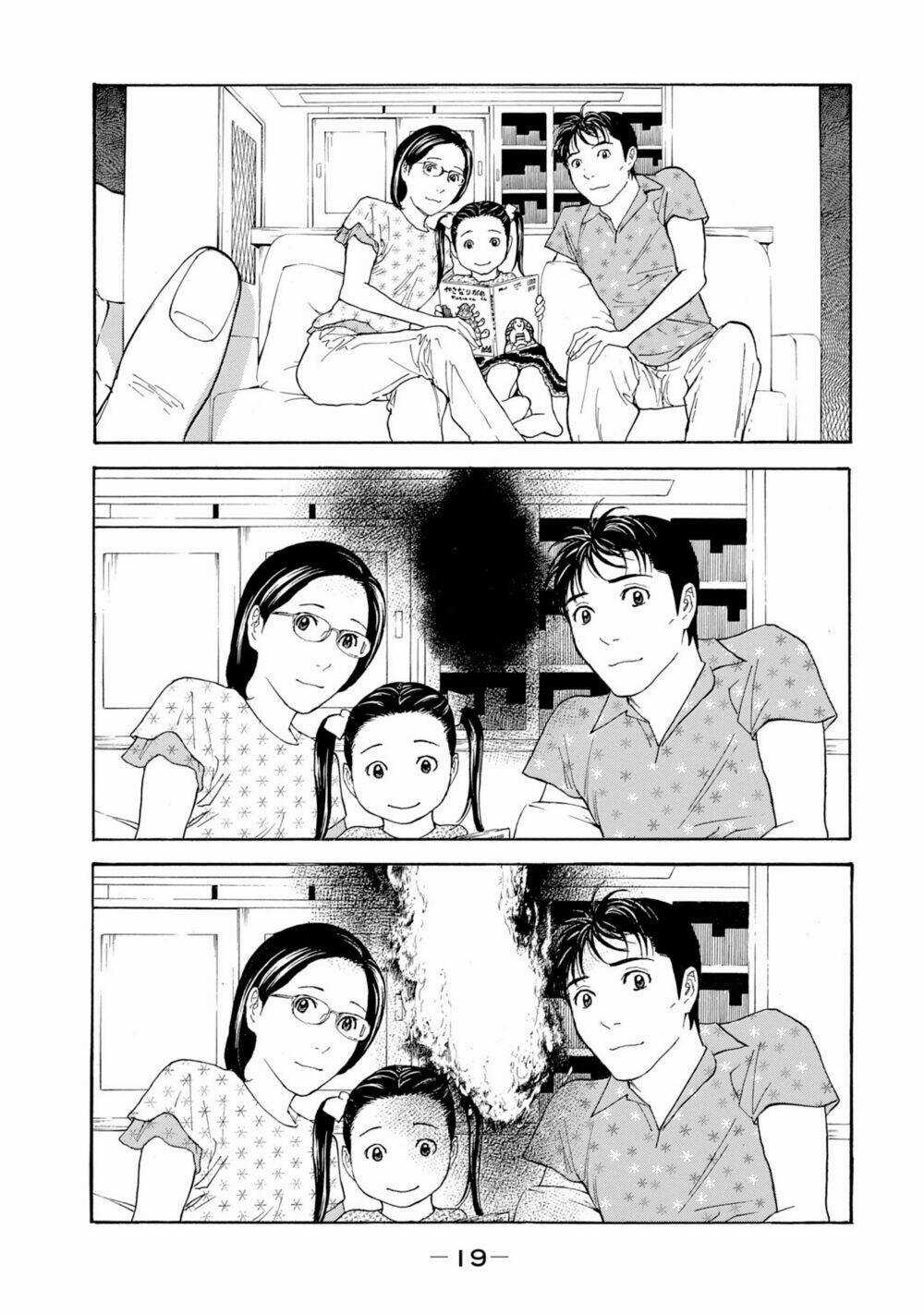 My Home Hero Chapter 79 trang 19