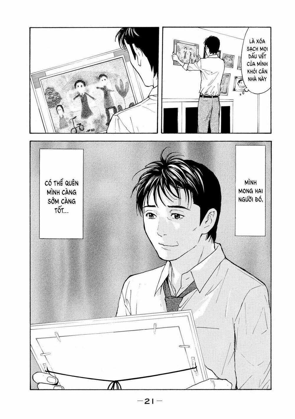 My Home Hero Chapter 79 trang 21