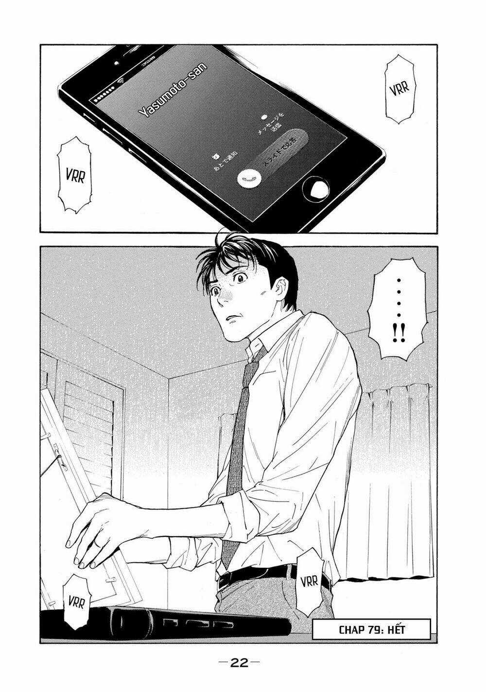 My Home Hero Chapter 79 trang 22