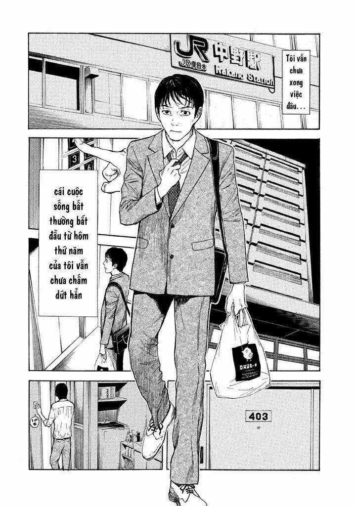 My Home Hero Chapter 8 trang 15