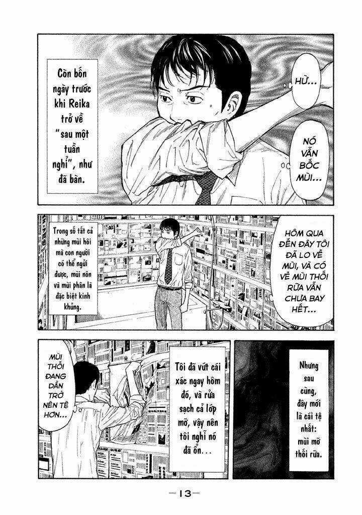 My Home Hero Chapter 8 trang 16