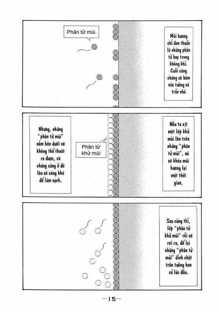 My Home Hero Chapter 8 trang 18