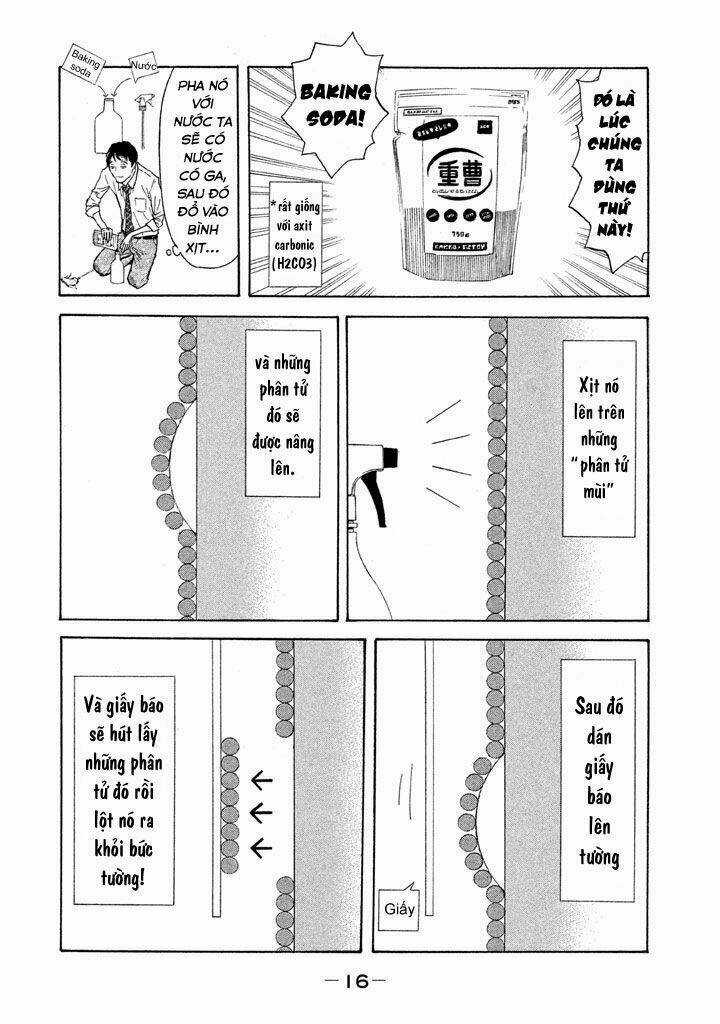 My Home Hero Chapter 8 trang 19