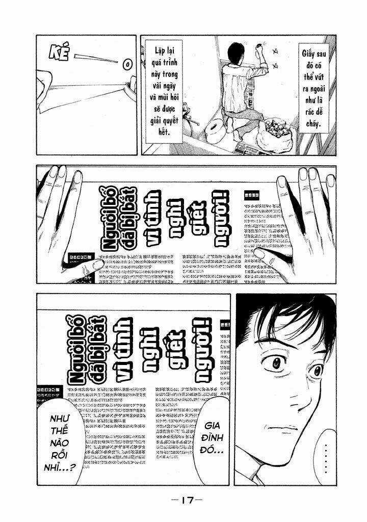 My Home Hero Chapter 8 trang 20