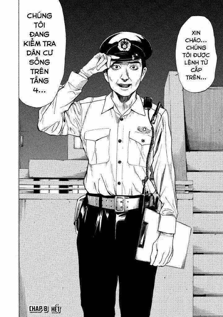 My Home Hero Chapter 8 trang 23