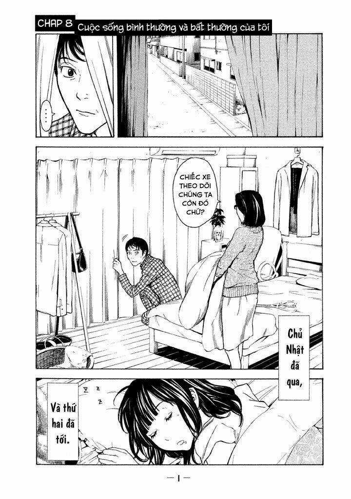 My Home Hero Chapter 8 trang 4