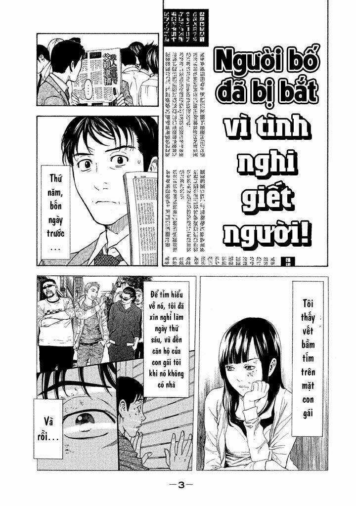 My Home Hero Chapter 8 trang 6