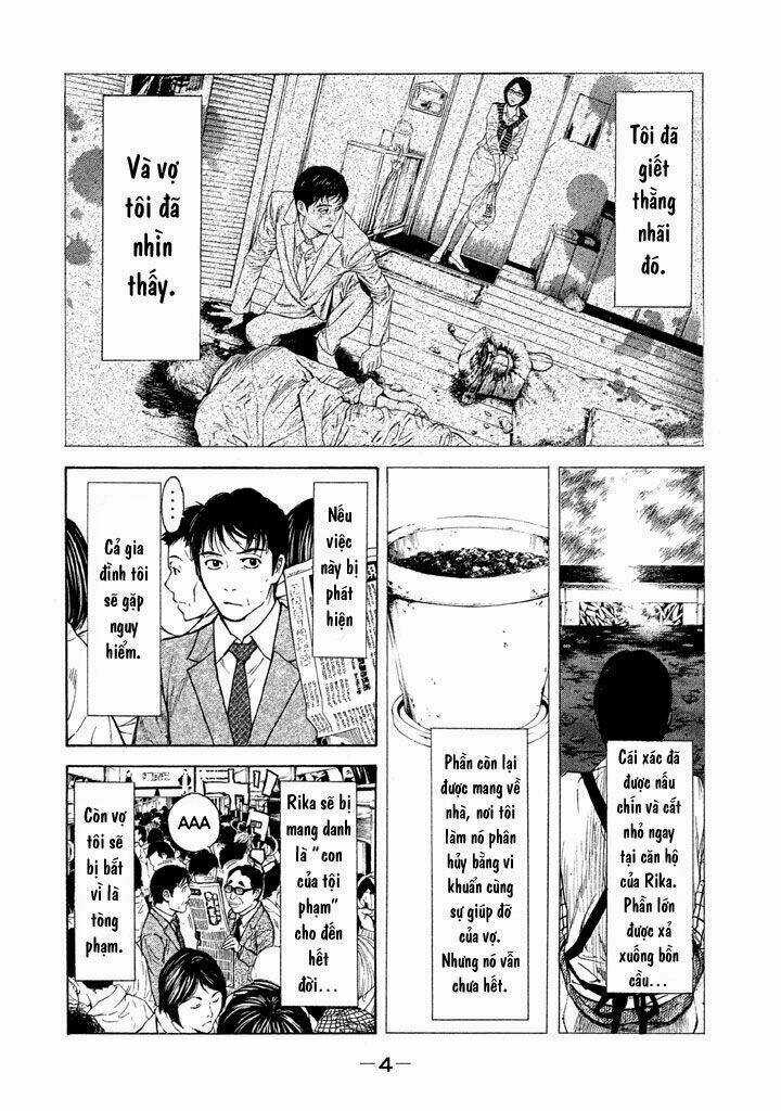 My Home Hero Chapter 8 trang 7