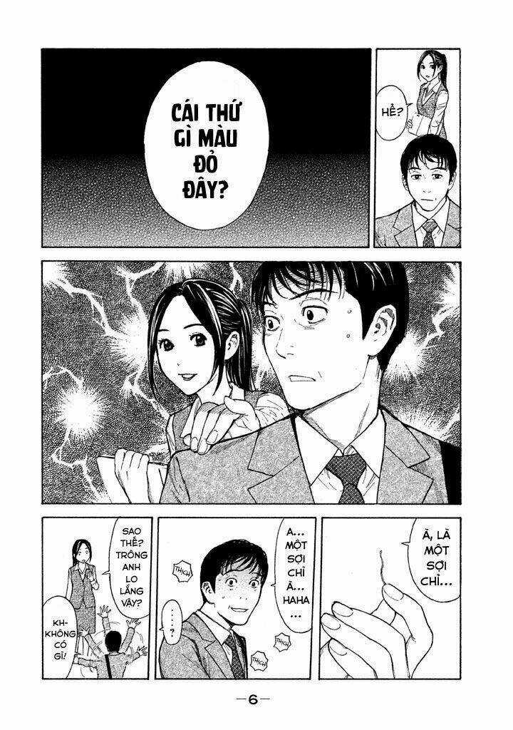 My Home Hero Chapter 8 trang 9
