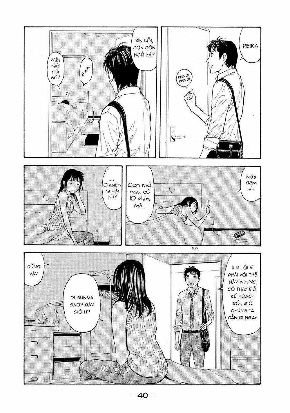 My Home Hero Chapter 80 trang 19