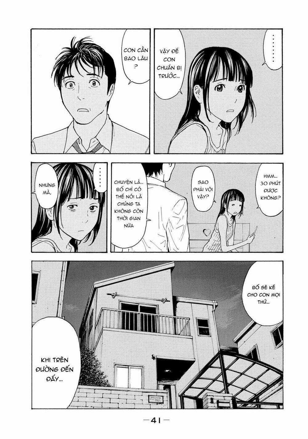 My Home Hero Chapter 80 trang 20