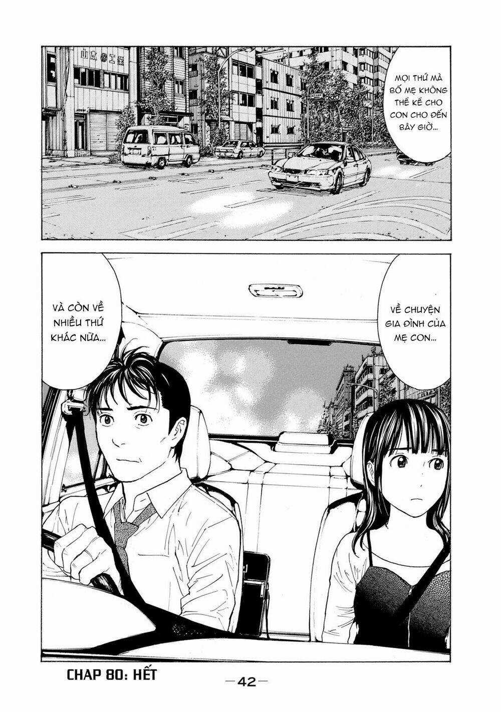 My Home Hero Chapter 80 trang 21