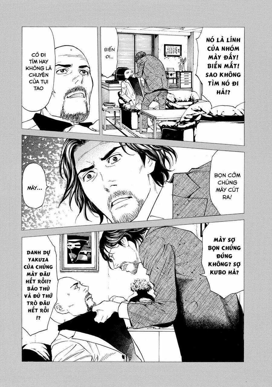 My Home Hero Chapter 81 trang 11