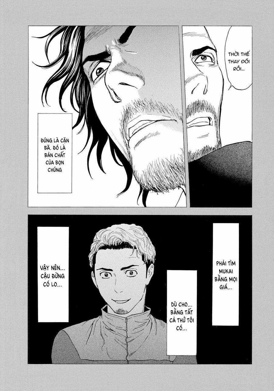 My Home Hero Chapter 81 trang 12