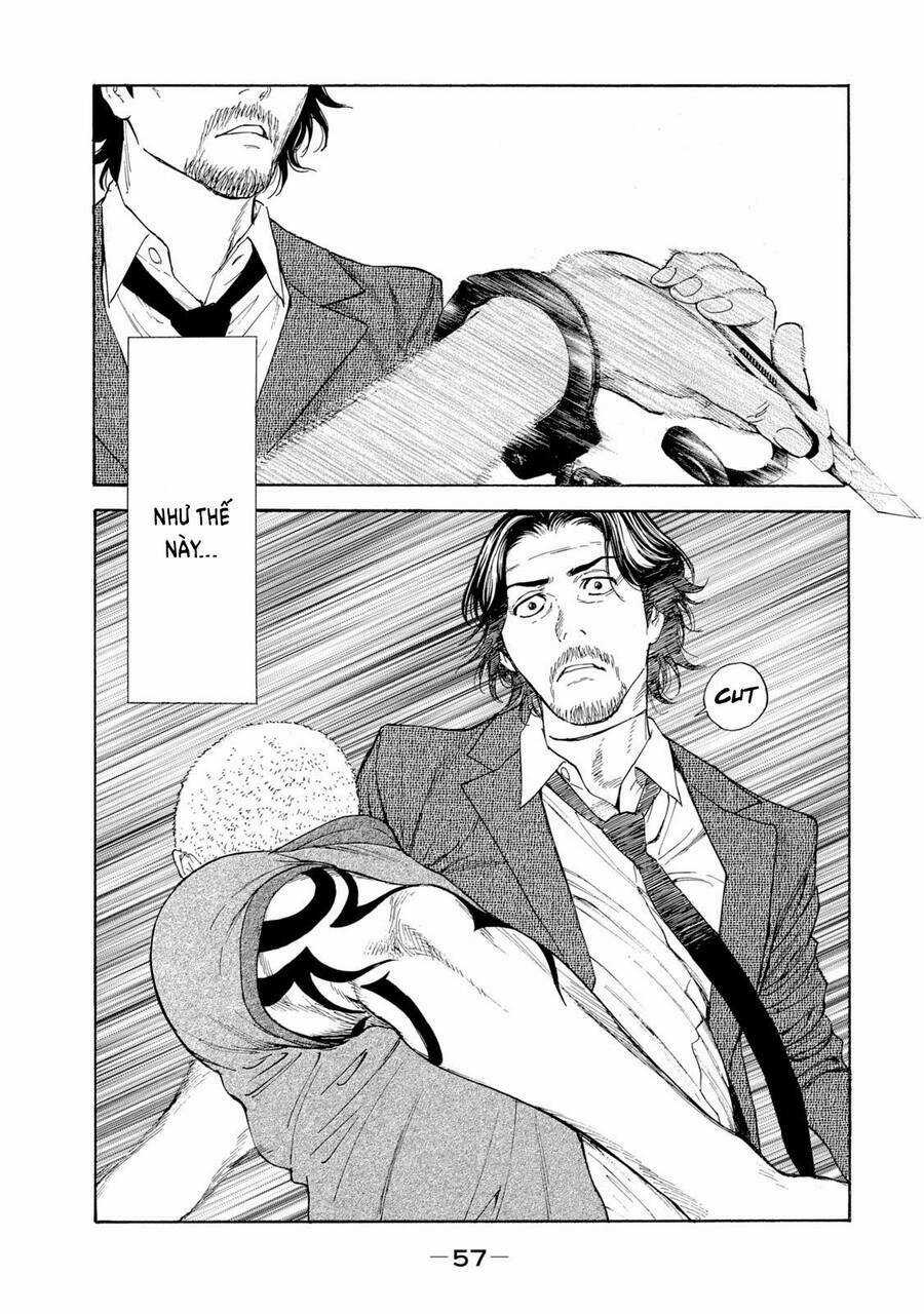 My Home Hero Chapter 81 trang 16