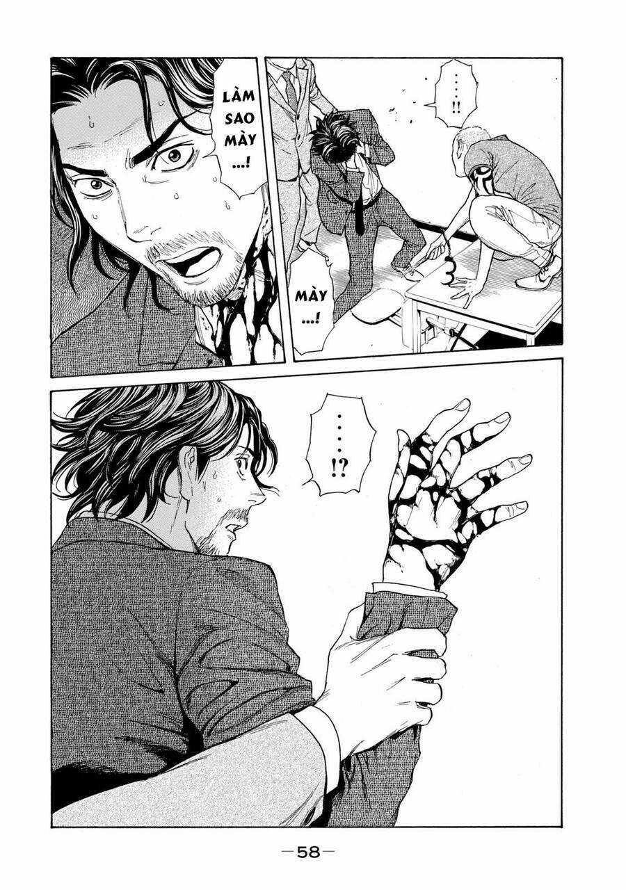 My Home Hero Chapter 81 trang 17