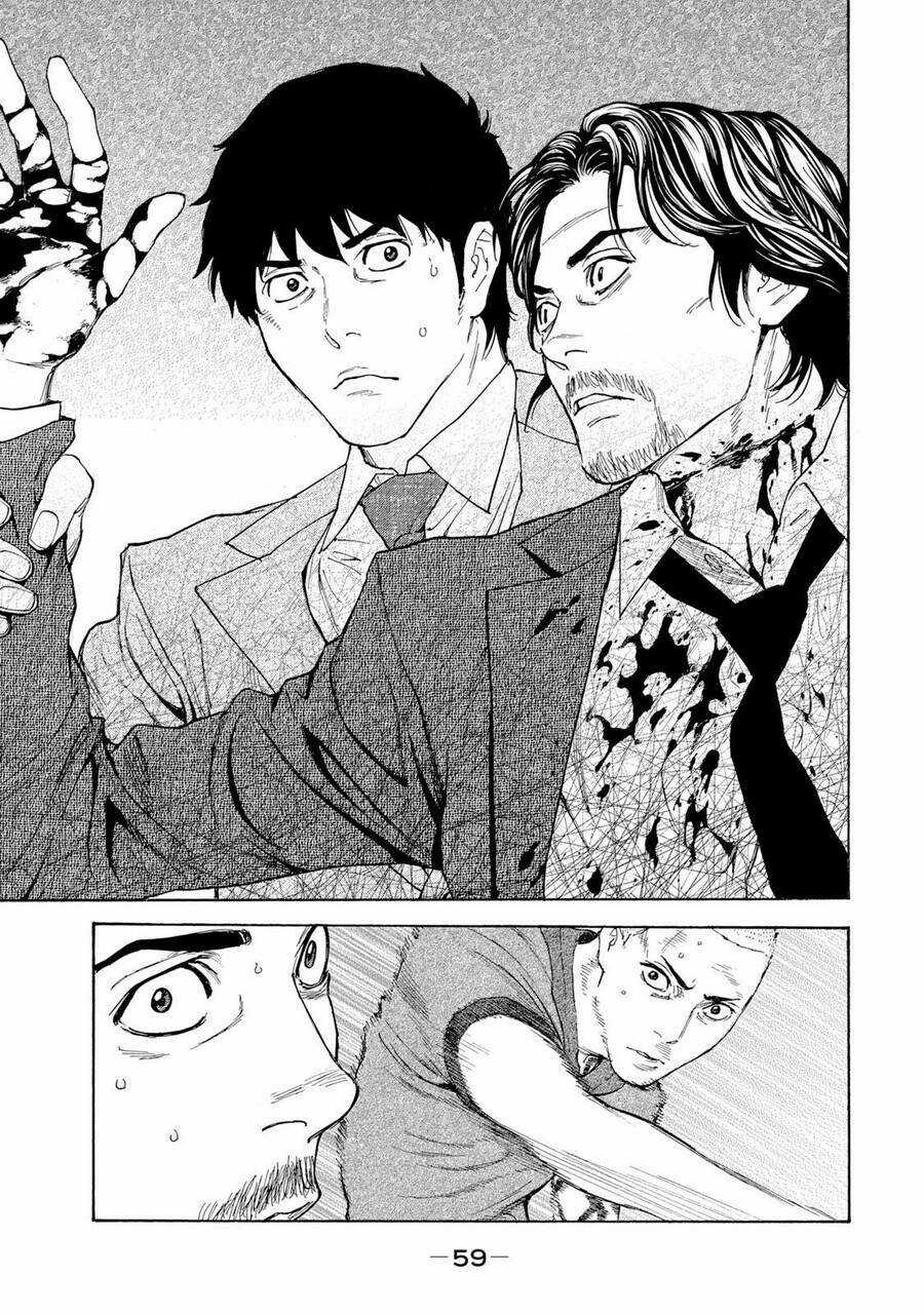 My Home Hero Chapter 81 trang 18