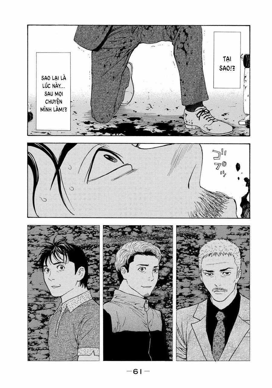 My Home Hero Chapter 81 trang 20