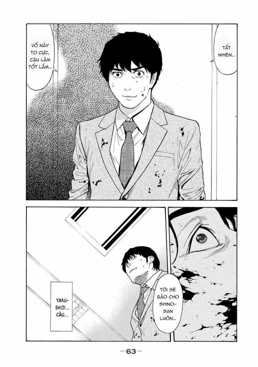 My Home Hero Chapter 81 trang 22