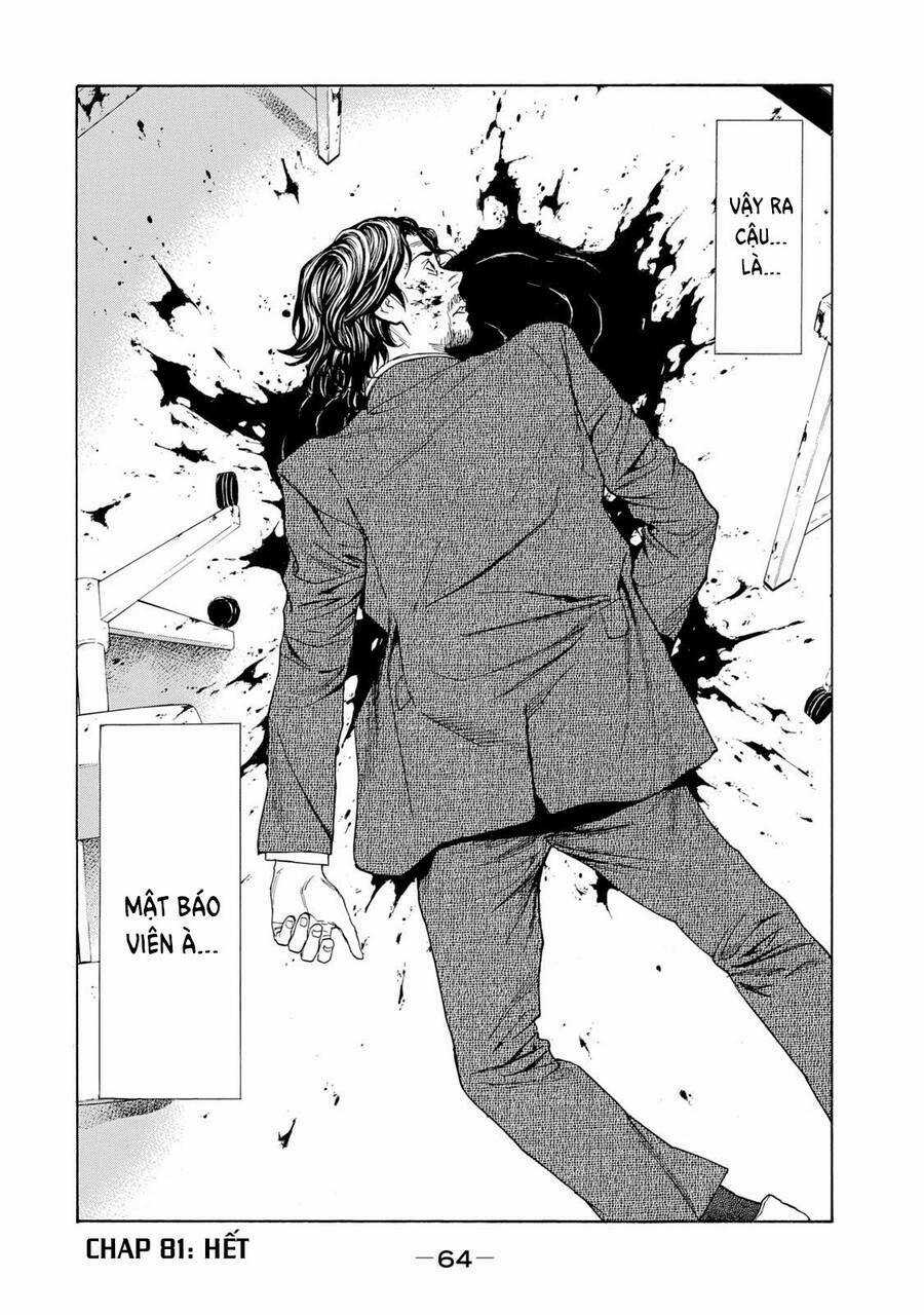 My Home Hero Chapter 81 trang 23