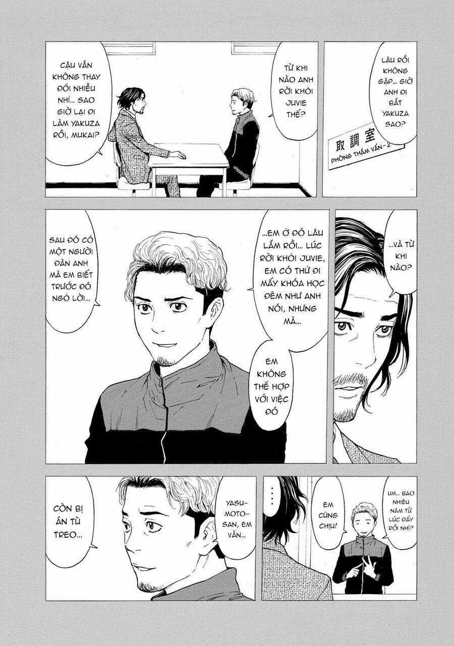 My Home Hero Chapter 81 trang 4
