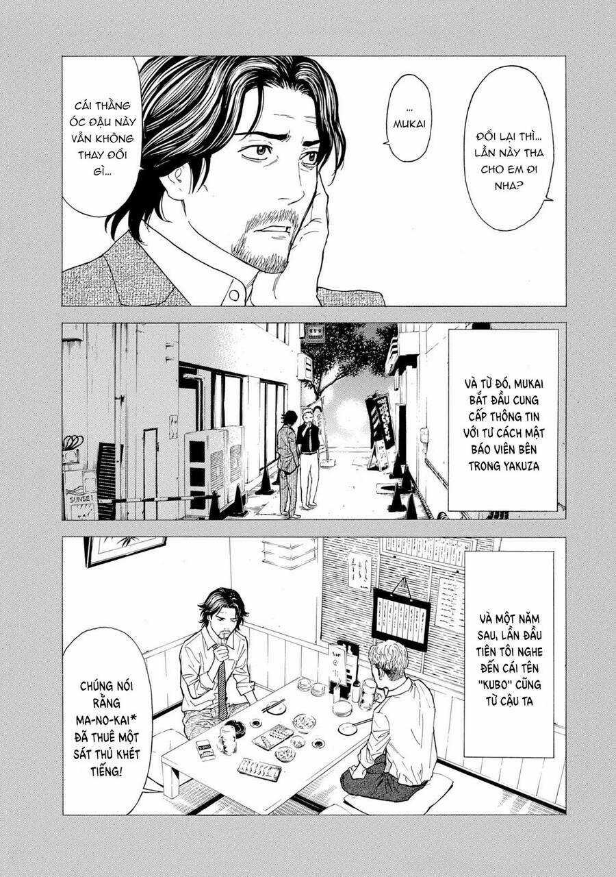 My Home Hero Chapter 81 trang 6