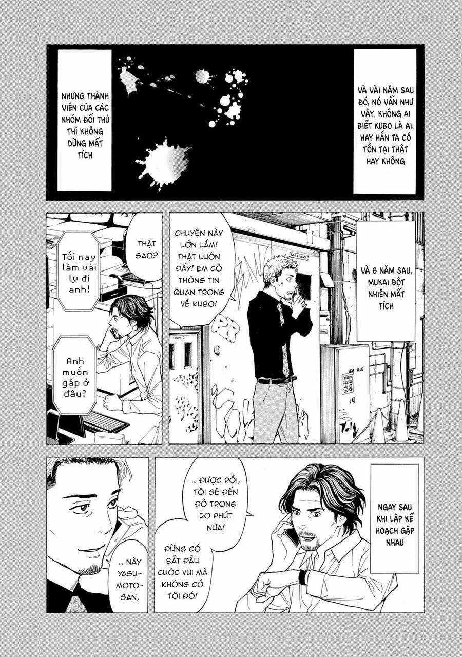 My Home Hero Chapter 81 trang 8