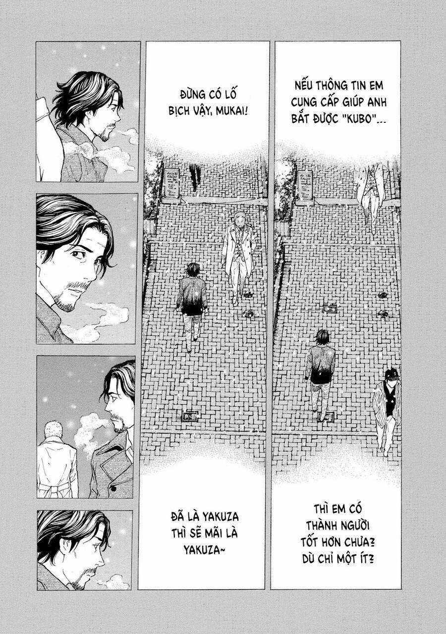 My Home Hero Chapter 81 trang 9
