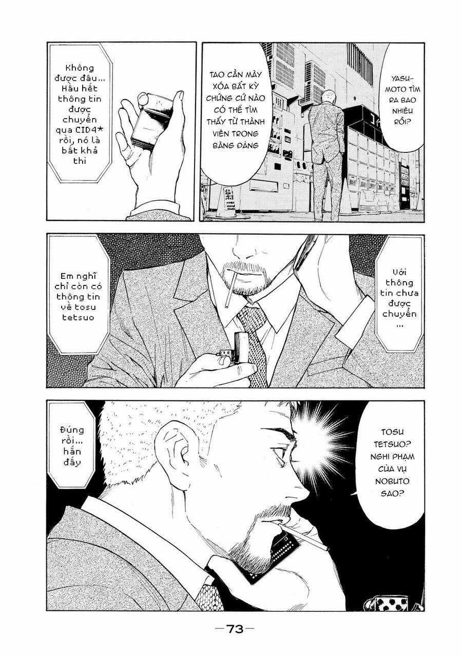 My Home Hero Chapter 82 trang 10