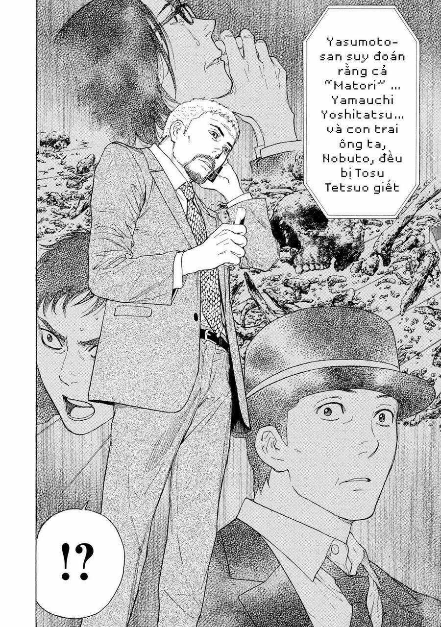 My Home Hero Chapter 82 trang 11