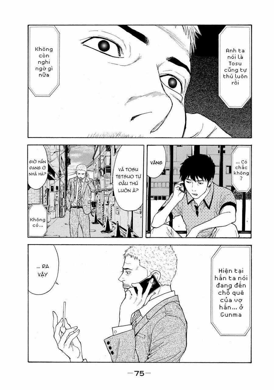 My Home Hero Chapter 82 trang 12