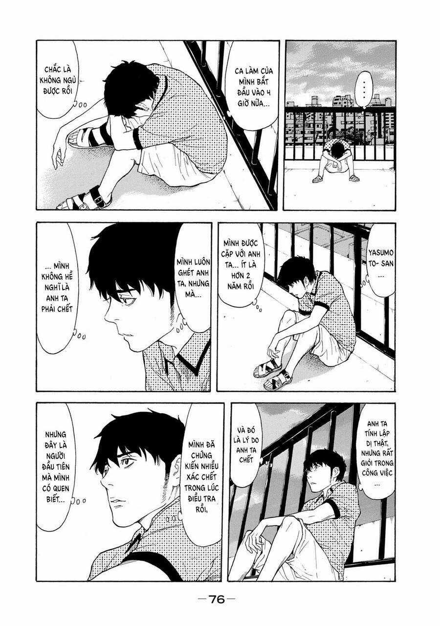 My Home Hero Chapter 82 trang 13