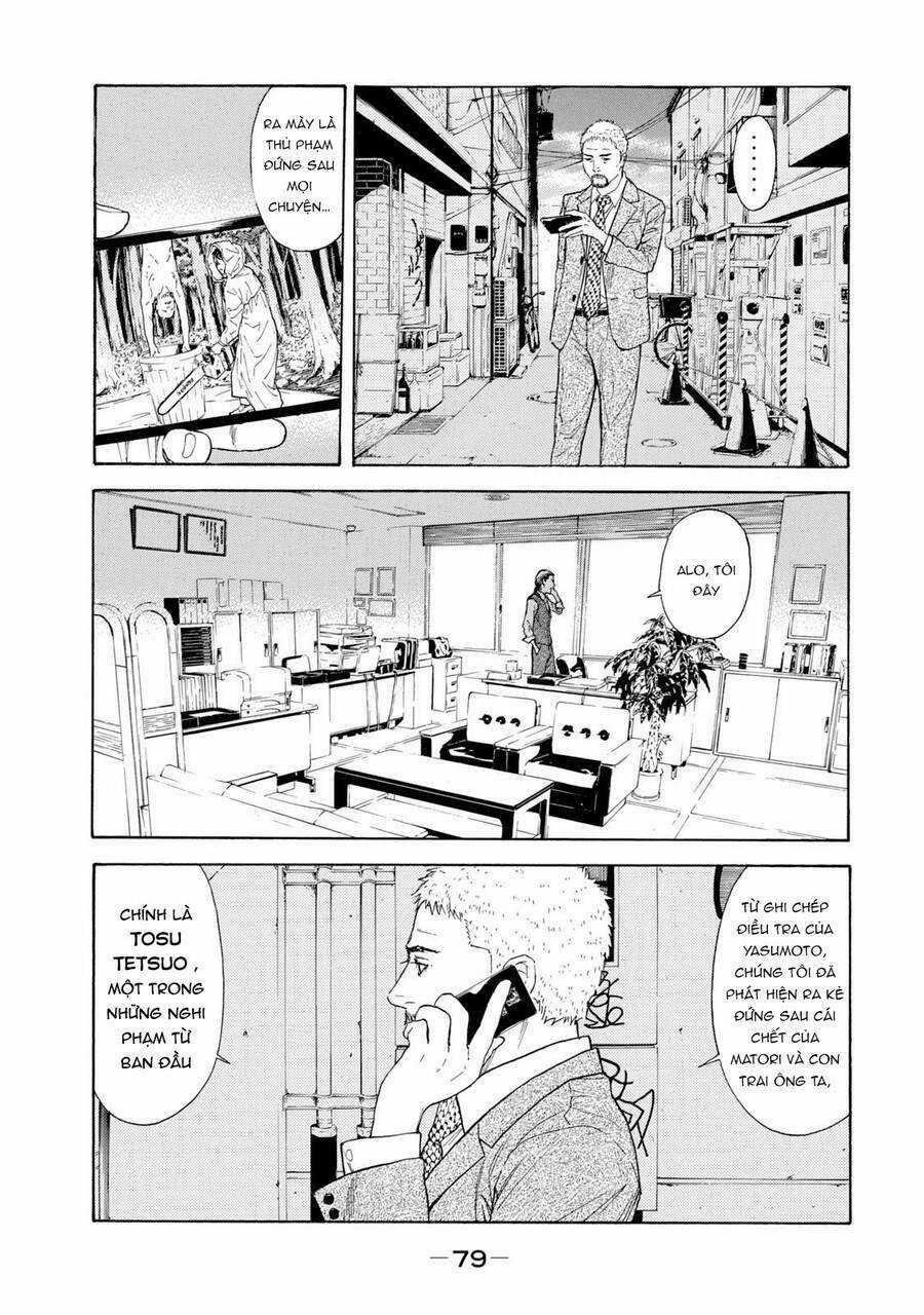 My Home Hero Chapter 82 trang 16