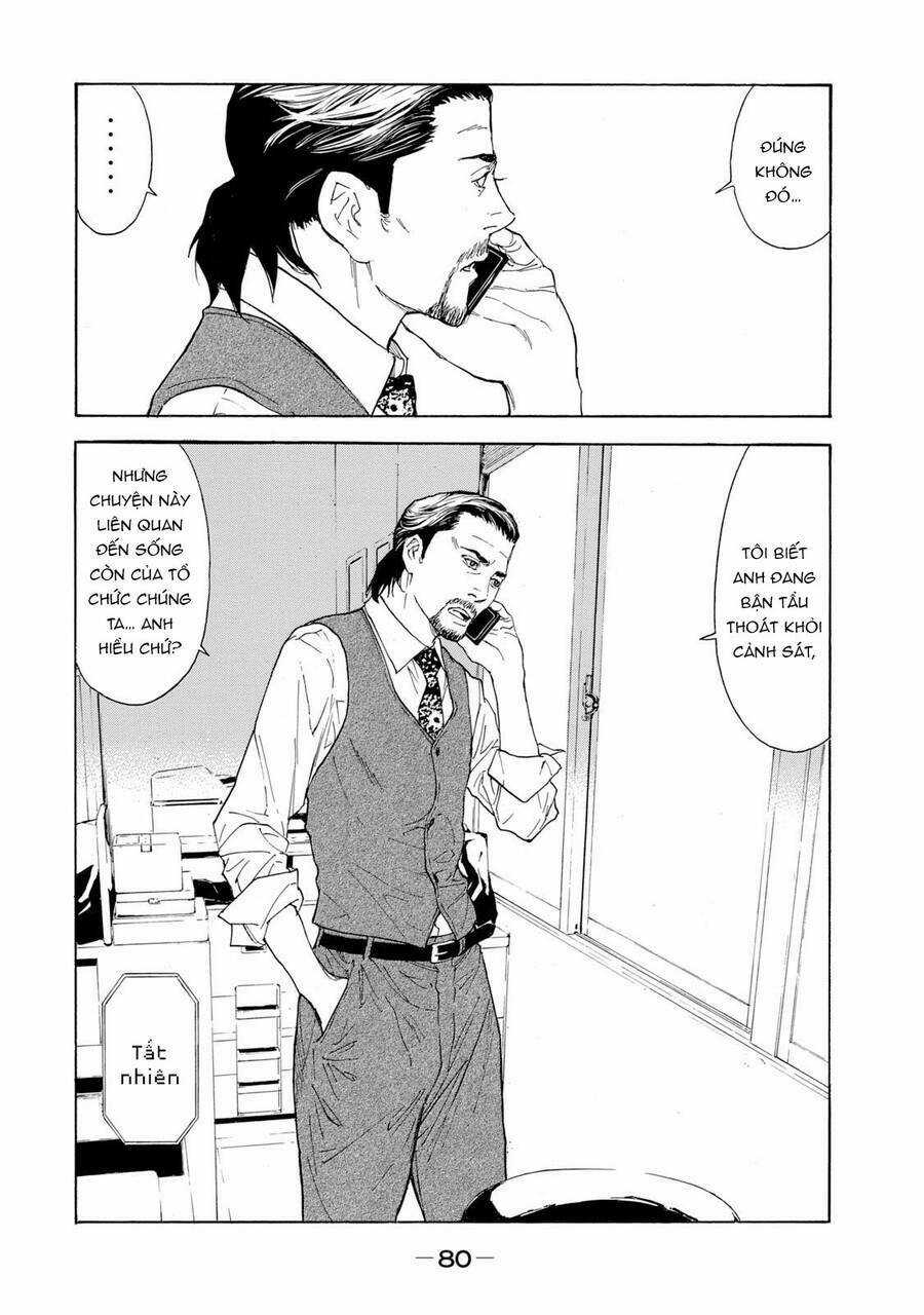 My Home Hero Chapter 82 trang 17