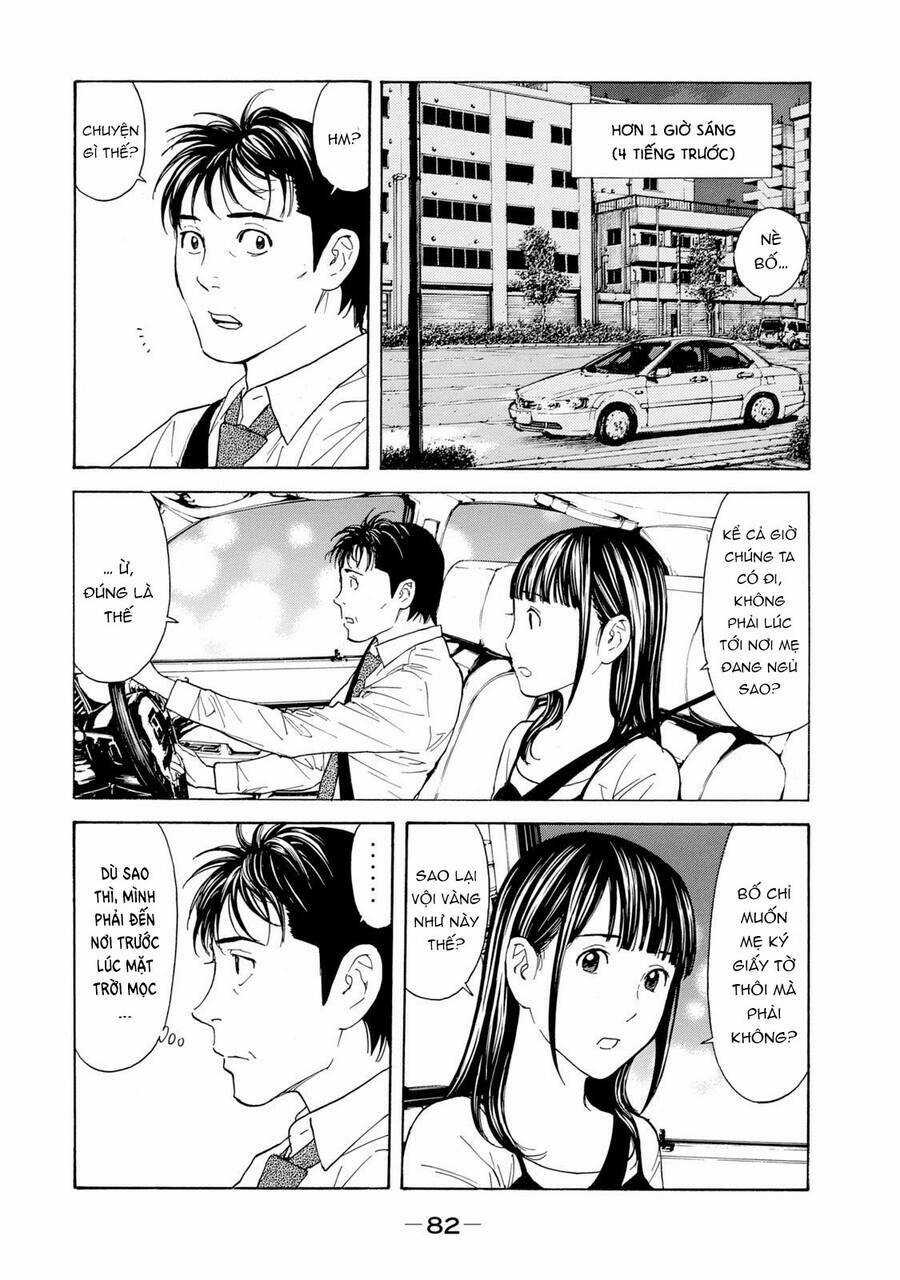 My Home Hero Chapter 82 trang 19