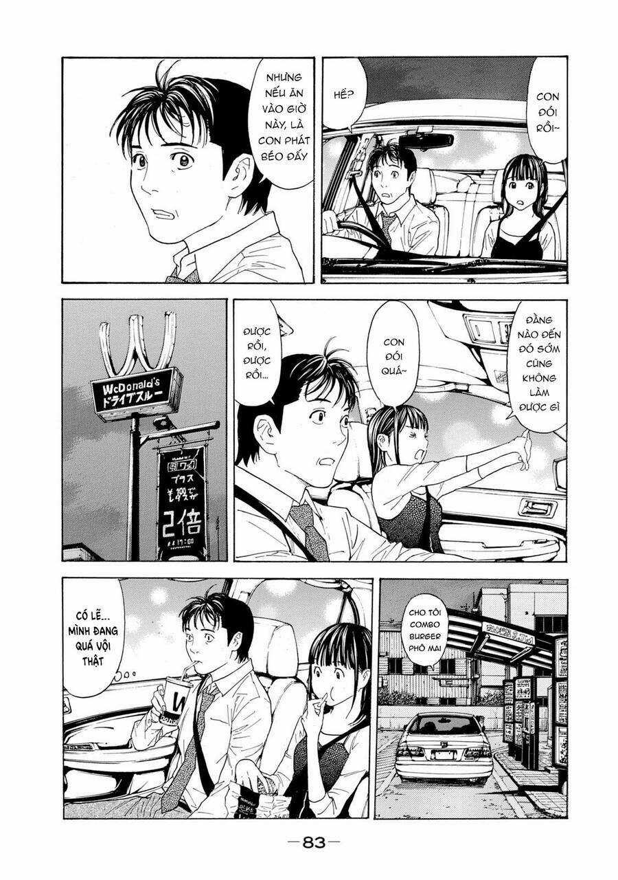 My Home Hero Chapter 82 trang 20